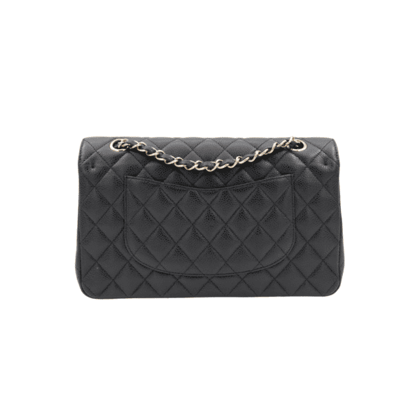 Chanel Classic Medium Black Caviar GHW Chanel Classic Medium Black Caviar GHW