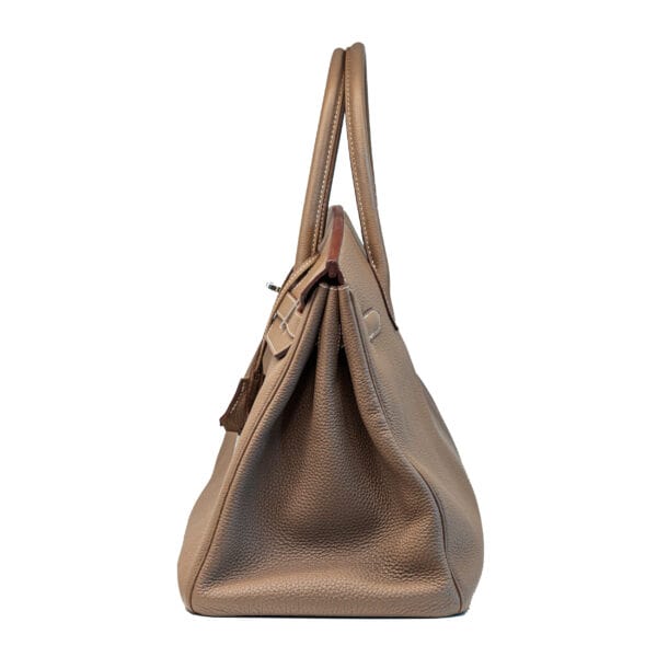 Birkin35 Togo Etoupe PHW Birkin35 Togo Etoupe PHW