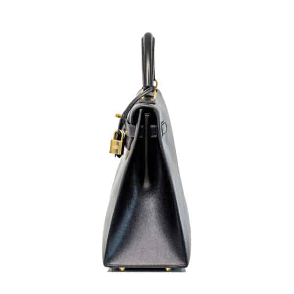 Kelly32 Box Black GHW Kelly32 Box Black GHW