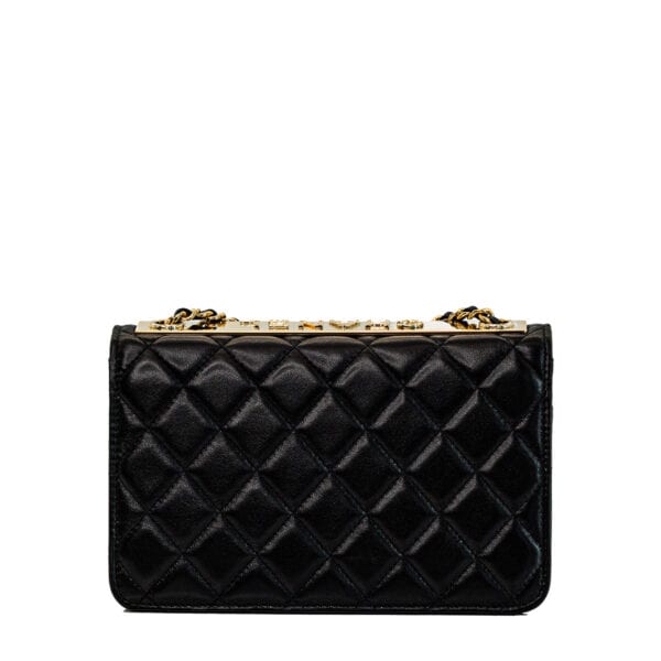 Chanel Trendy CC WOC Black Lambskin GHW Chanel Trendy CC WOC Black Lambskin GHW