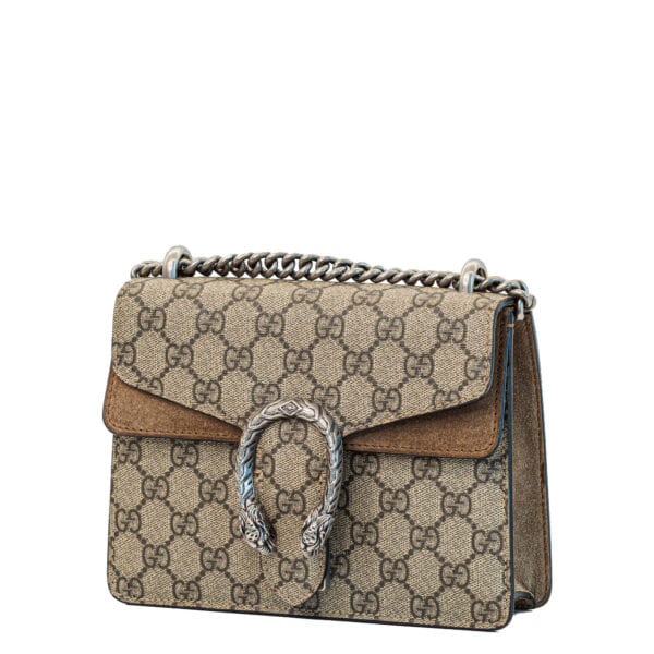 Gucci Dionysus Mini GG Supreme Canvas Gucci Dionysus Mini GG Supreme Canvas
