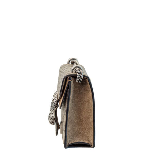 Gucci Dionysus Mini GG Supreme Canvas Gucci Dionysus Mini GG Supreme Canvas