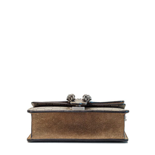 Gucci Dionysus Mini GG Supreme Canvas Gucci Dionysus Mini GG Supreme Canvas