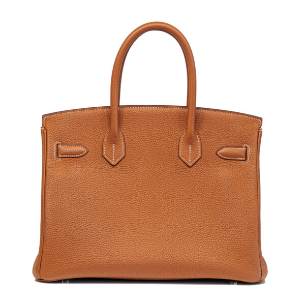Birkin30 Togo Gold PHW Birkin30 Togo Gold PHW