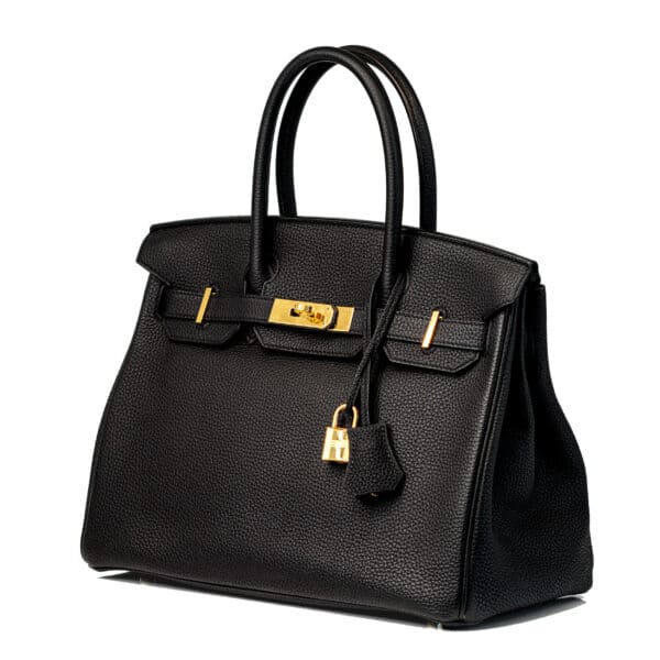 Birkin30 Togo Black GHW Birkin30 Togo Black GHW