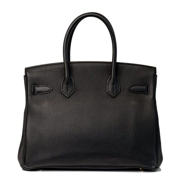 Birkin30 Togo Black GHW Birkin30 Togo Black GHW