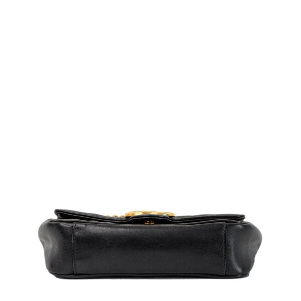 Gucci Marmont Mini Black GHW Gucci Marmont Mini Black GHW