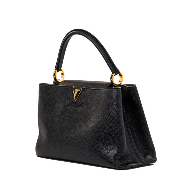 LV Capucines MM GHW LV Capucines MM GHW