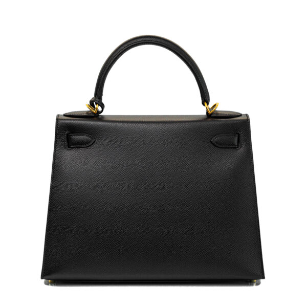 Kelly28 Sellier Epsom Black GHW Kelly28 Sellier Epsom Black GHW