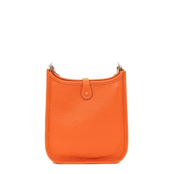 Evelyne 16 Orange Clemence PHW Evelyne 16 Orange Clemence PHW