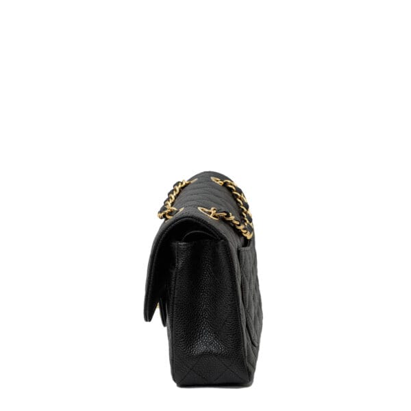 Chanel Classic Small Black Caviar GHW Chanel Classic Small Black Caviar GHW