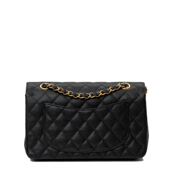 Chanel Classic Small Black Caviar GHW Chanel Classic Small Black Caviar GHW