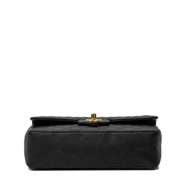 Chanel Classic Small Black Caviar GHW Chanel Classic Small Black Caviar GHW
