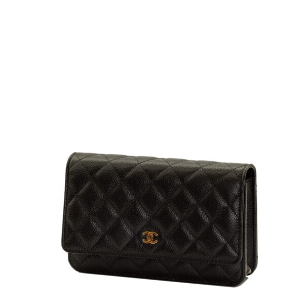 Chanel Classic WOC Black Caviar GHW Chanel Classic WOC Black Caviar GHW
