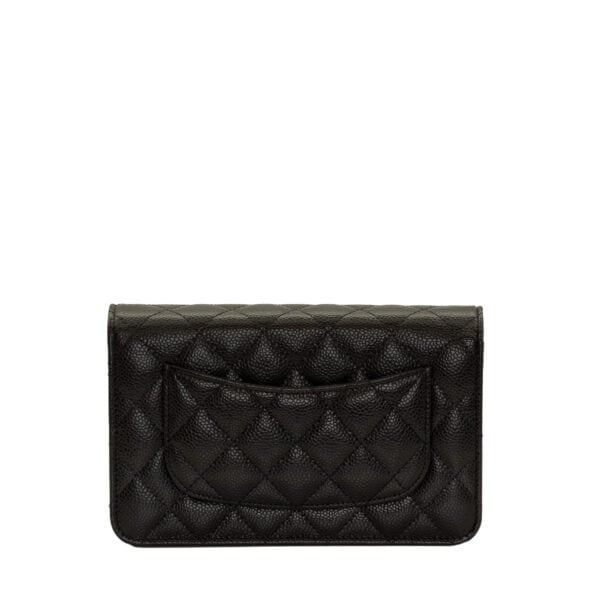 Chanel Classic WOC Black Caviar GHW Chanel Classic WOC Black Caviar GHW
