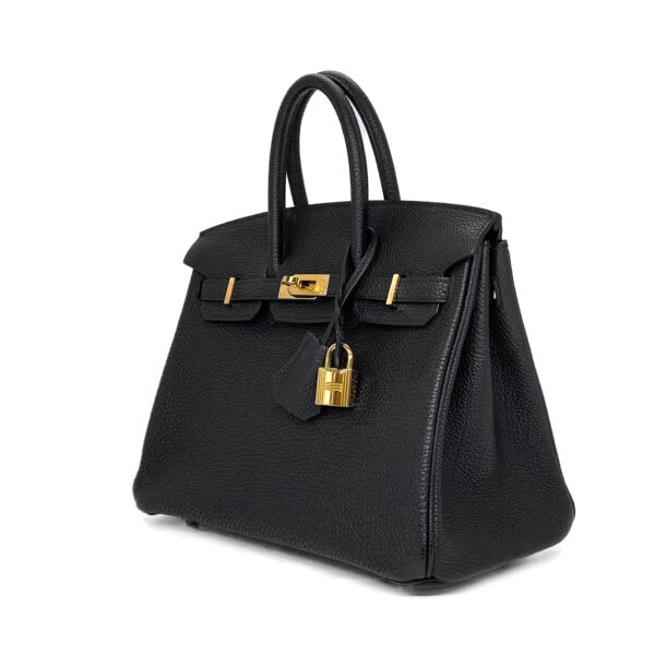 Birkin 25 black togo GHW_2 Birkin 25 black togo GHW_2