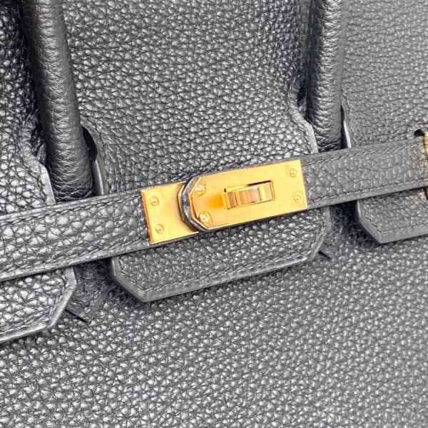 Birkin 25 black togo GHW_7 Birkin 25 black togo GHW_7