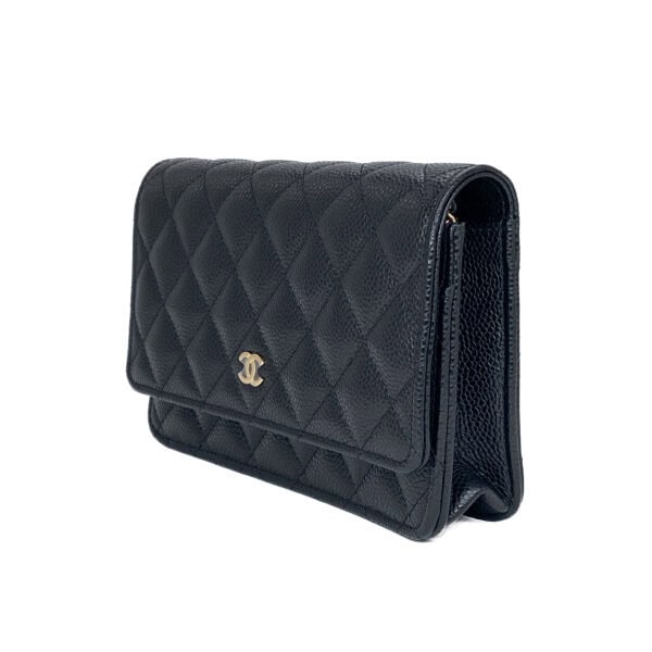 Chanel WOC black caviar GHW_2 Chanel WOC black caviar GHW_2