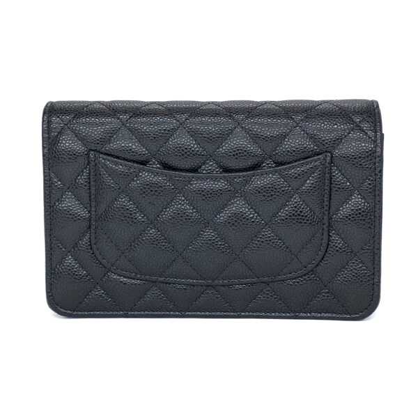 Chanel WOC black caviar GHW_4 Chanel WOC black caviar GHW_4