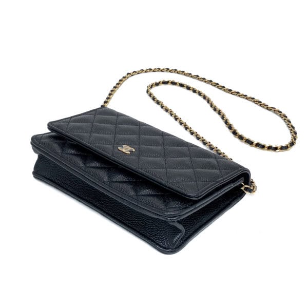 Chanel WOC black caviar GHW_6 Chanel WOC black caviar GHW_6