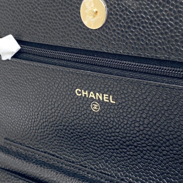 Chanel WOC black caviar GHW_7 Chanel WOC black caviar GHW_7