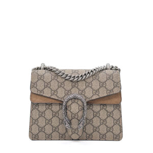 Gucci Dionysus Mini GG Supreme Canvas