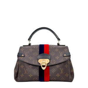 Georges BB Brown Monogram Canvas