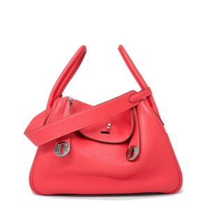 Lindy 26 Rouge de Coeur PHW